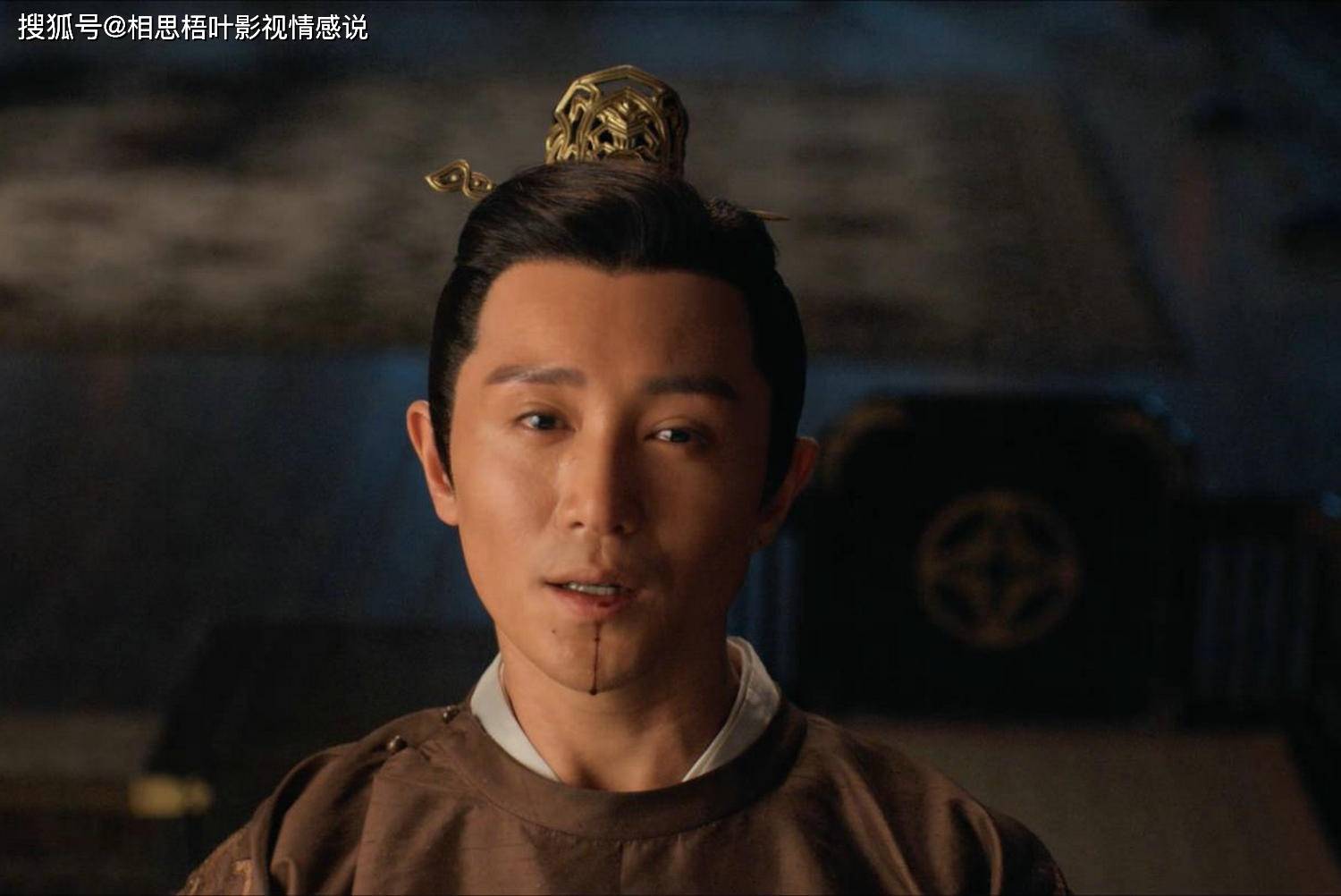 《阿麦从军》:相比康王,太子更适合做储君,理由有三