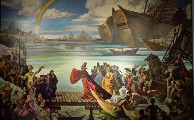 "靖难之役"使朱棣即位,他在位的永乐年间其内外经营?