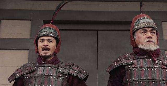 于是派出卫将军慕容允率中军两万到柏阳待敌,镇军将军罗敦领诸部杀