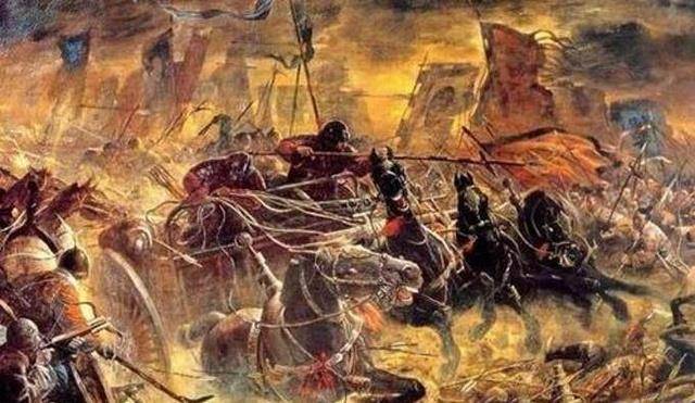 汉武帝时期,卫青,霍去病等将领三击匈奴,匈奴狼狈北徙漠北,北方游牧