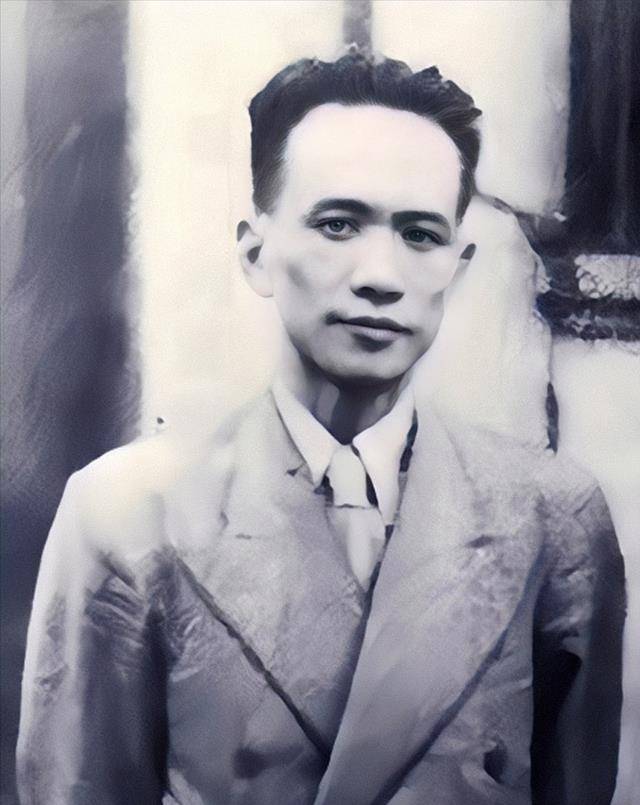 1947年,特务头子丁默邨被判死刑,枪决前两股战战