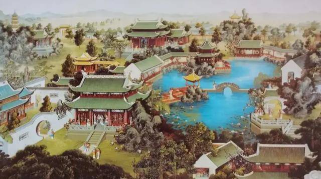 贾家败落,贾元春也是始作俑者,省亲当晚他的表现堪称