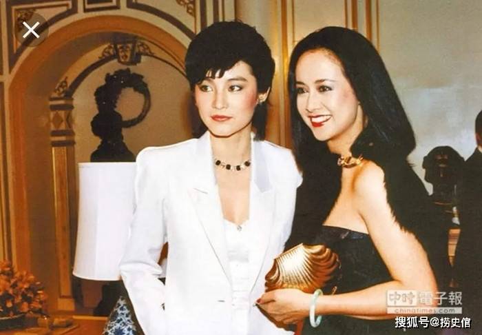 汤兰花,一个能与林青霞媲美的女人_电影_人生_胸襟