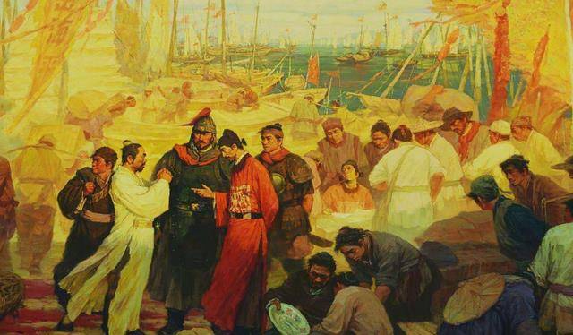 "靖难之役"使朱棣即位,他在位的永乐年间其内外经营政策如何?