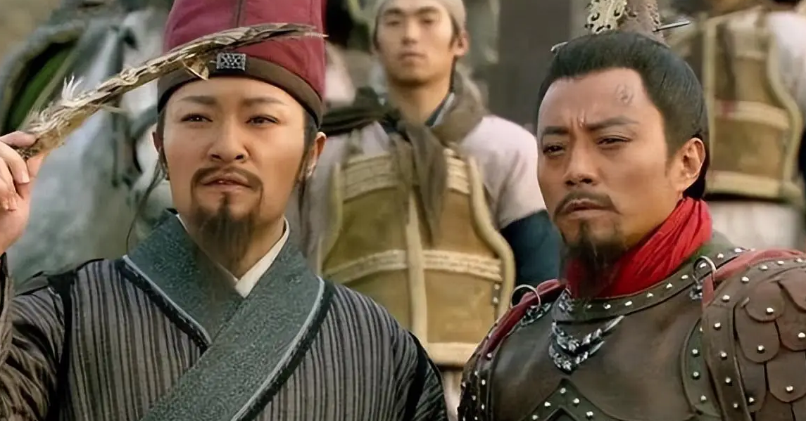 "在刘唐战死之后,他说了一句话