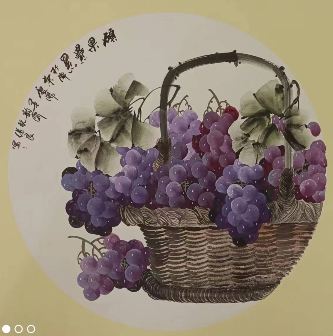 西部诗书画杂志社国画部副主任,实力派画家脱继良国