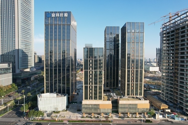 大厦 建筑 750_500