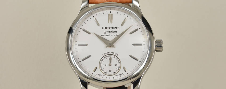 wempe手表的防水深度测试——广州手表服务中心_维修中心_垫圈_潜水