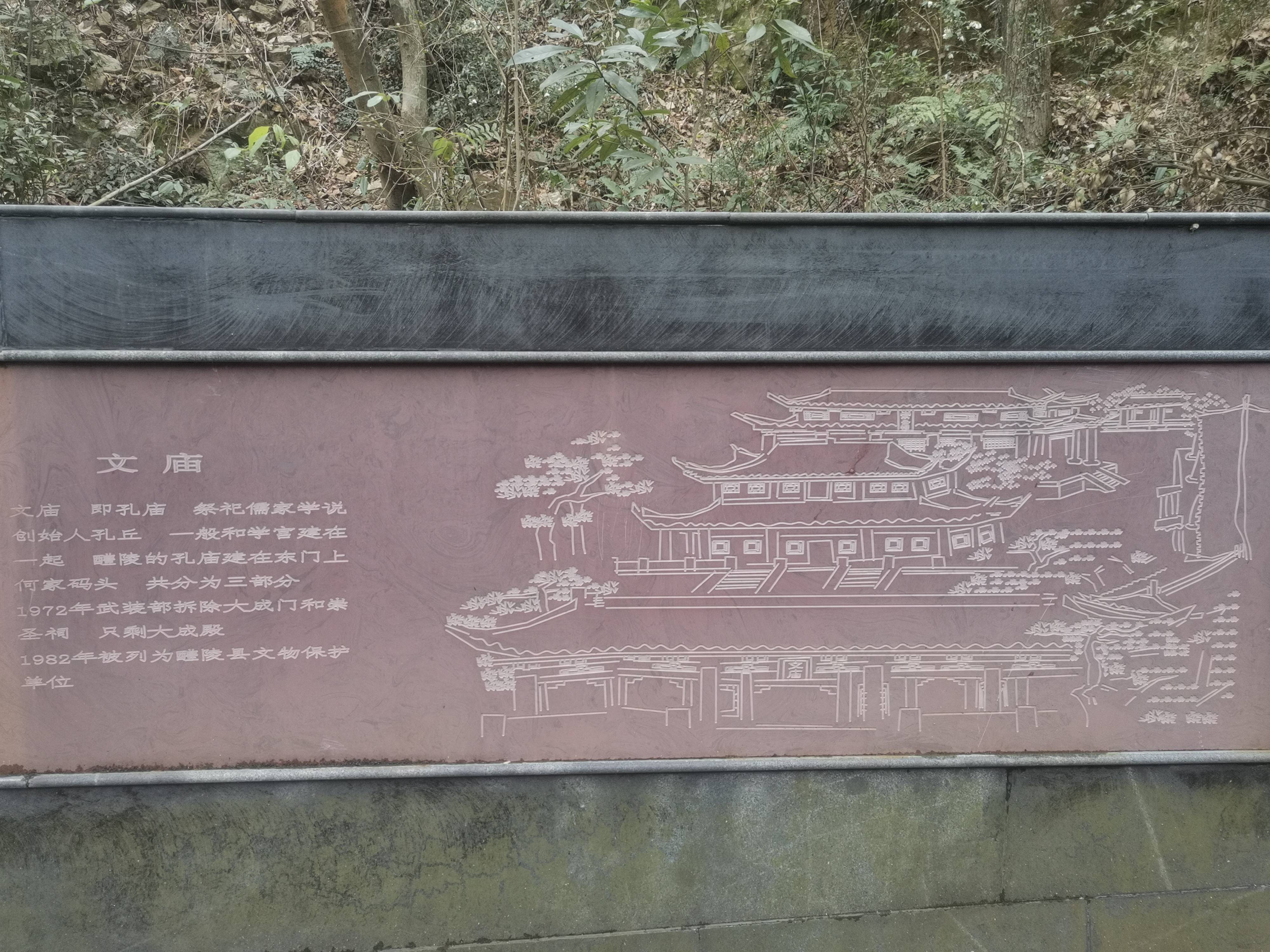 正月拜亲友,抽空往高走,醴陵望江楼,人世任君游【2024.2.20.