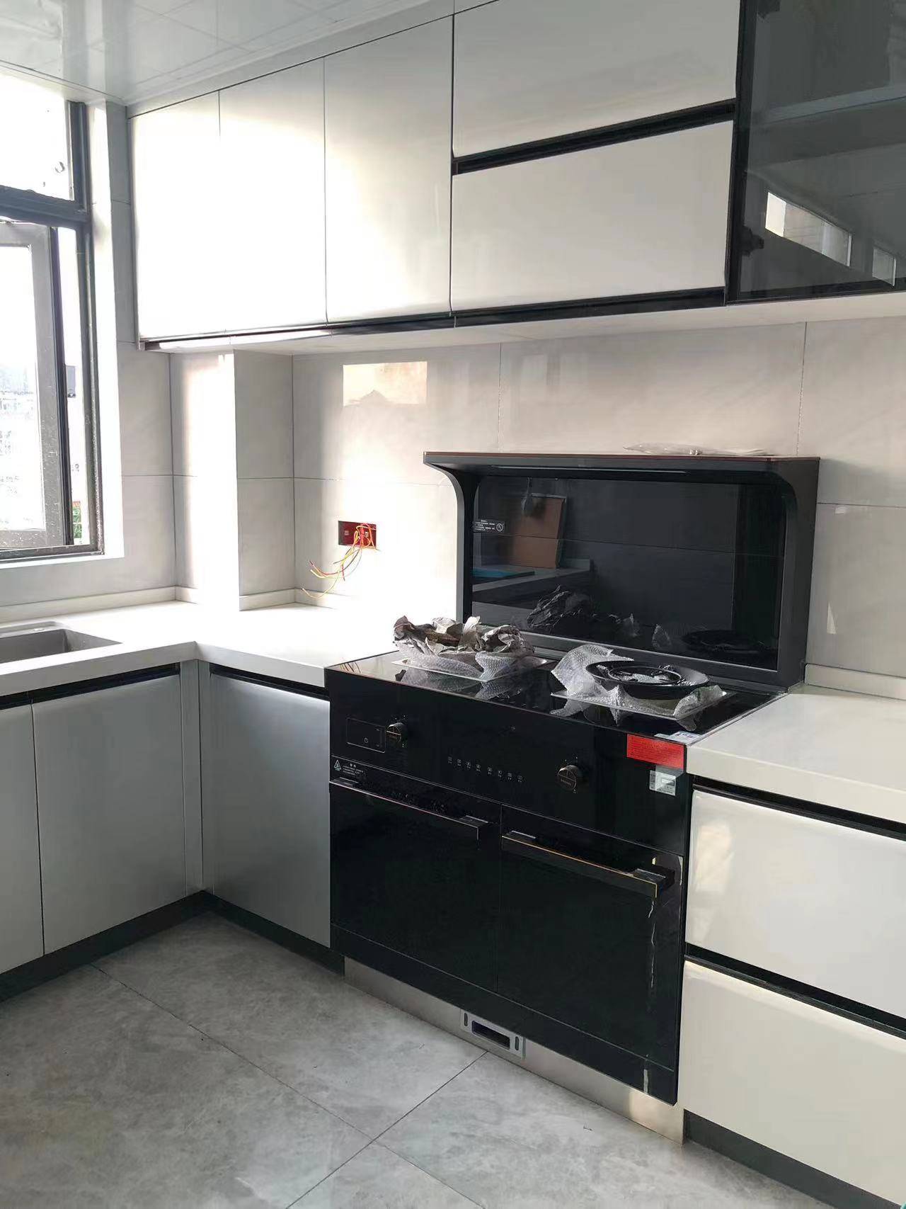 帅丰集成灶——健康无油烟厨房解决专家_生产_产品_检测