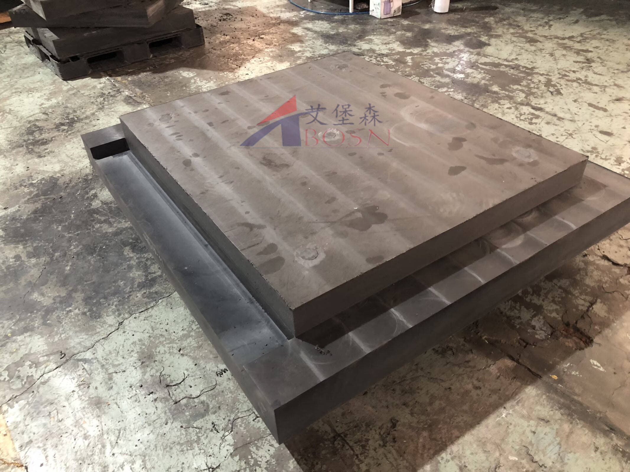 复合高分子防辐射材料碳化硼聚乙烯板_性能_防护_领域