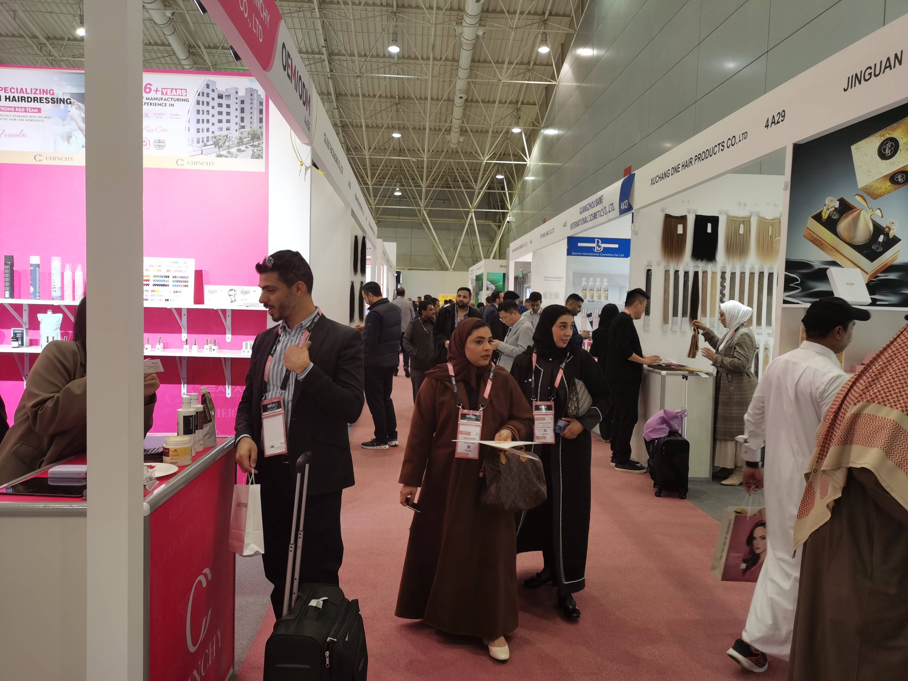 2024年俄罗斯美容展,东欧最大美博会已出图选好位_技术_展会_化妆品