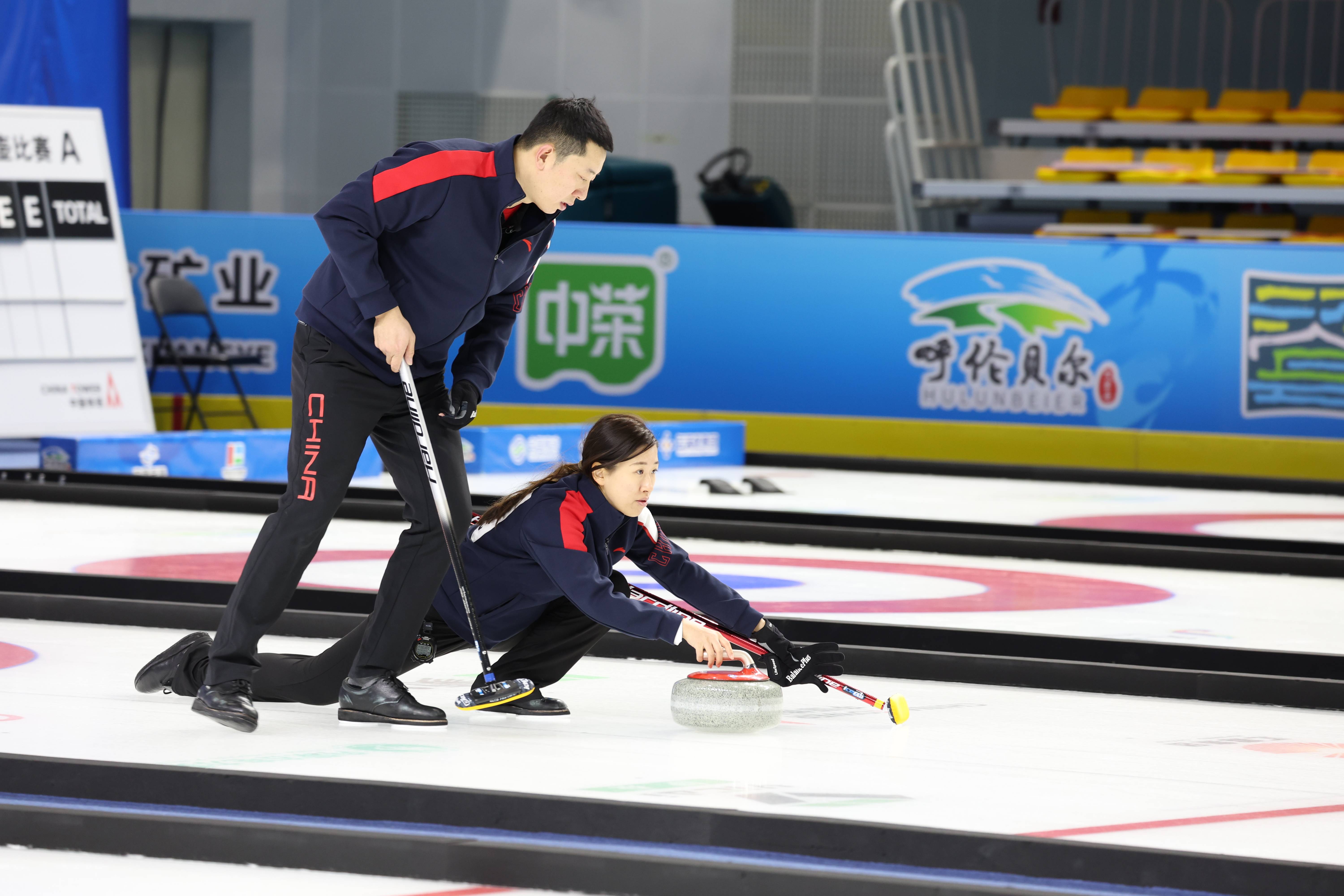 冰壶混双包揽冠亚军 自由式滑雪收获2金 黑龙江队再添3金3银2铜_吉林