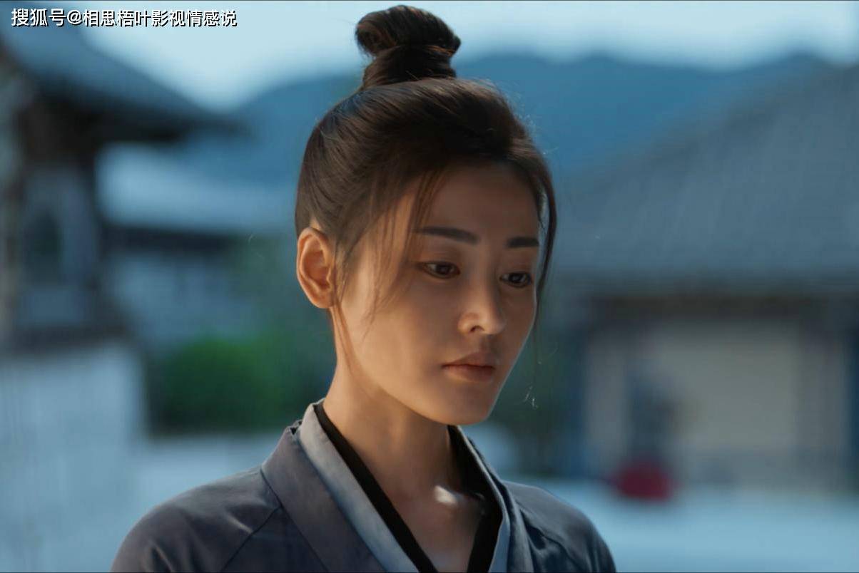 《阿麦从军》:自从当上皇帝那一刻,商易之就已经失去了阿麦_林相_林则