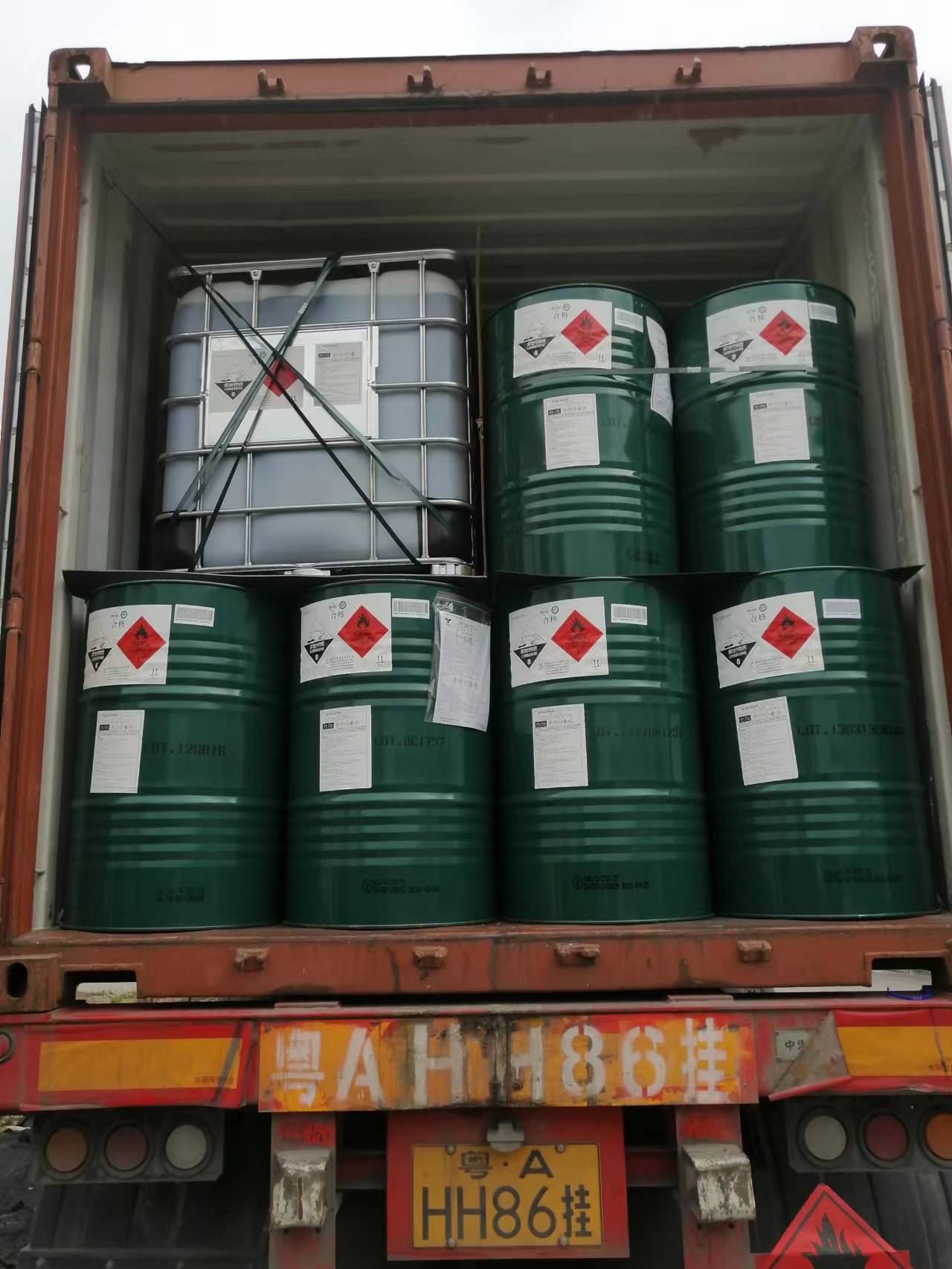 硼酸进口报关到清关全程无忧:揭秘高效通关技巧_货物_是一种_型号