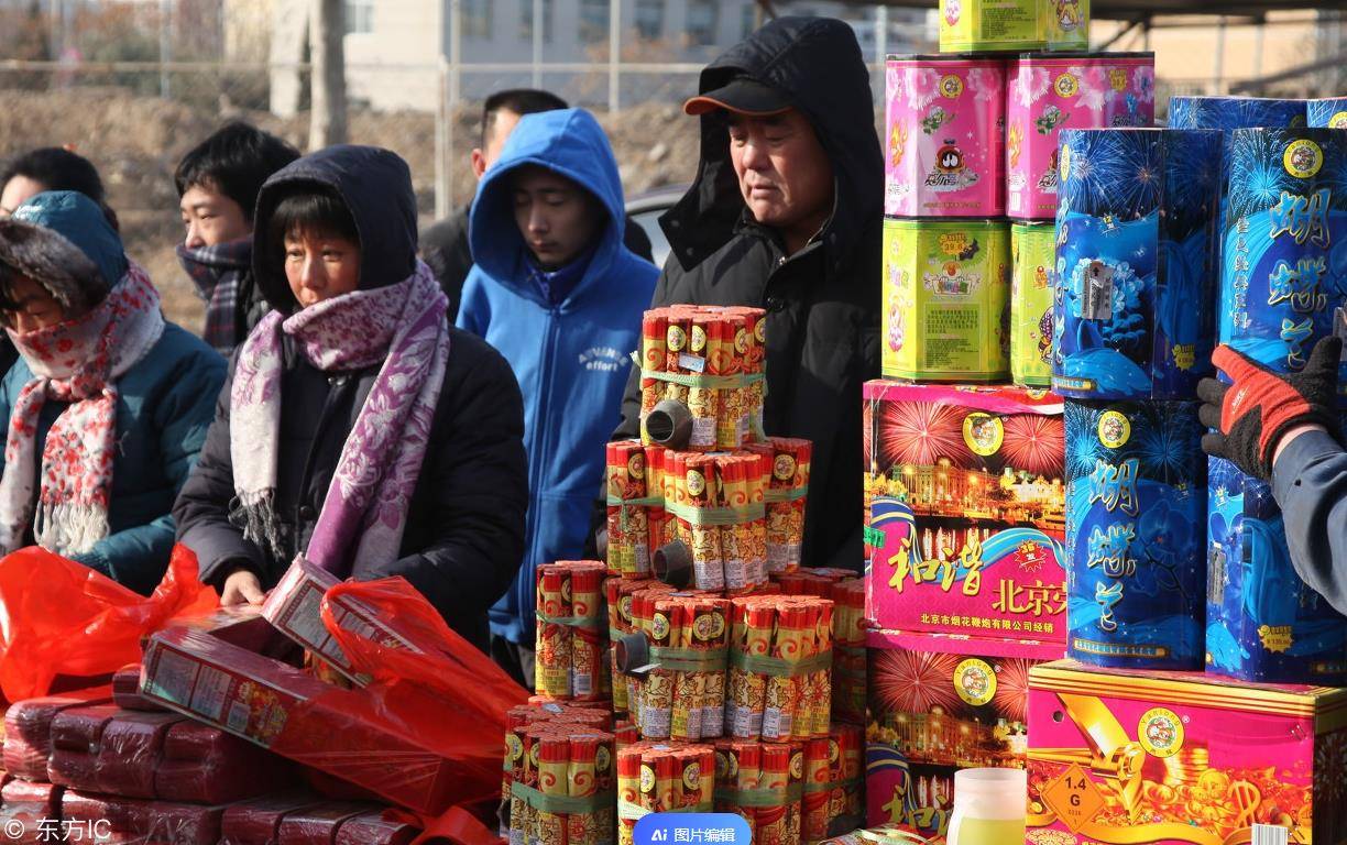 措施显然有违民意,但又担心一旦解禁又会出现报复性的燃放行为反弹