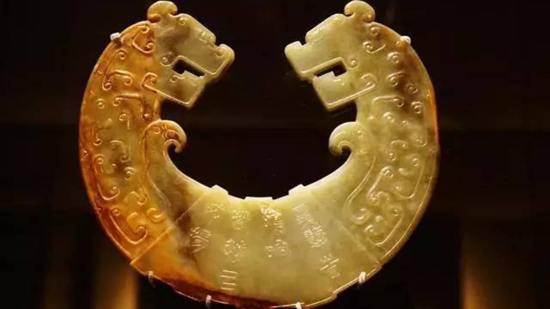 玉石系列之——什么是古玉_文物_玉器_拍卖会