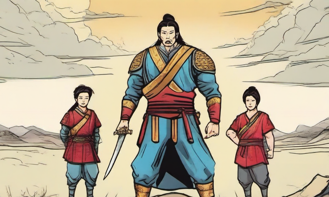 虎将赵云的两个儿子给人的感觉,为什么都是"草包"?_赵广_赵统_蜀汉