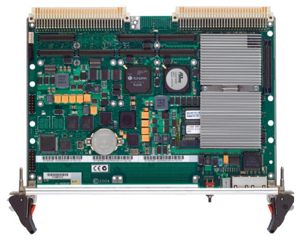 emerson / motorola mvme3100 vmebus 单板计算机_集成_处理器_总线