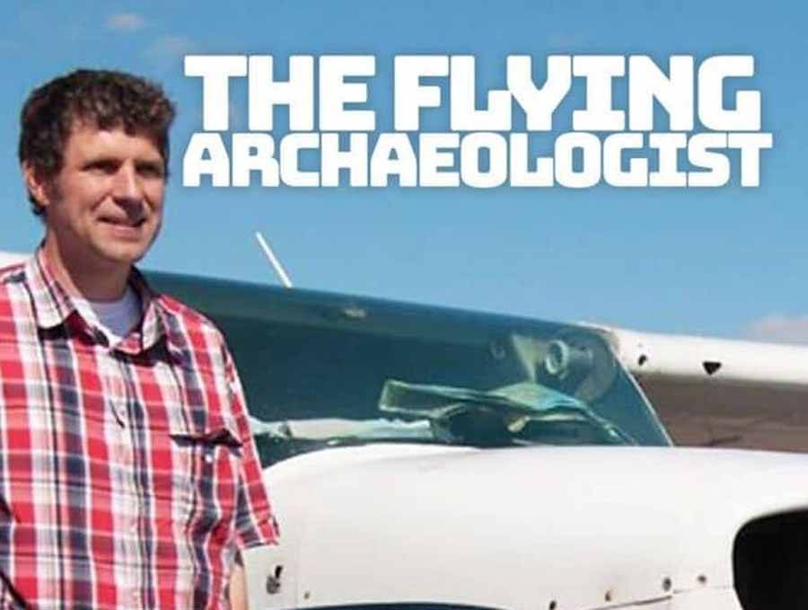 《飞翔的考古学家 the flying archaeologist》纪录片资源 全4集_英国