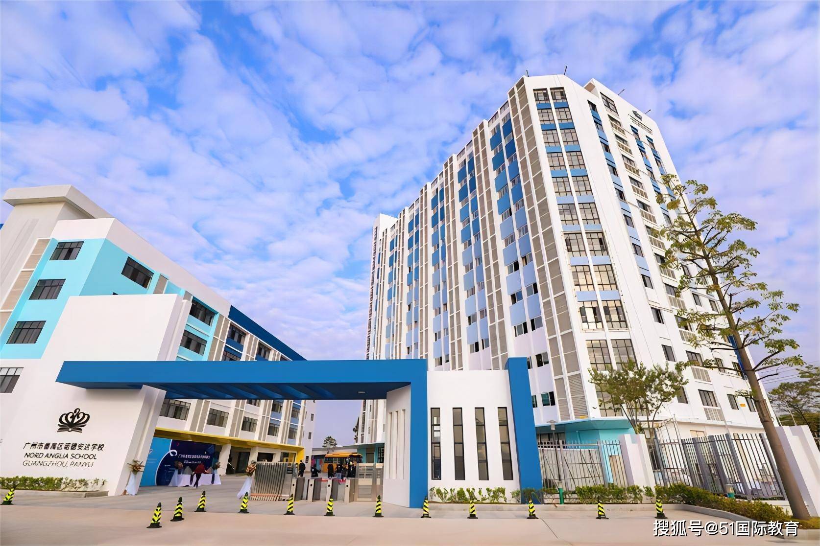 课程:诺德安达中学部学生通过学习中国国家课程巩固学科知识,为进入