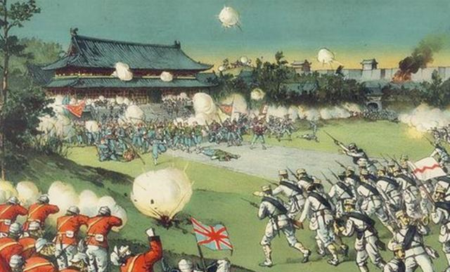 原创咸丰帝死前犯了一个政治错误,自此,彻底断送了