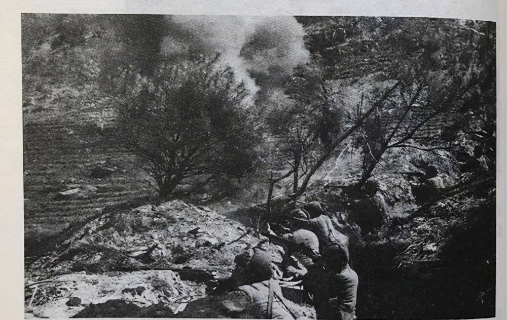 12分钟团灭加拿大伞兵连,美王牌被全歼失去番号_作战部队_中国_联合