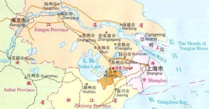 江苏真的用嵊泗列岛换了浙江太湖吗?_湖州_行政区划_要求