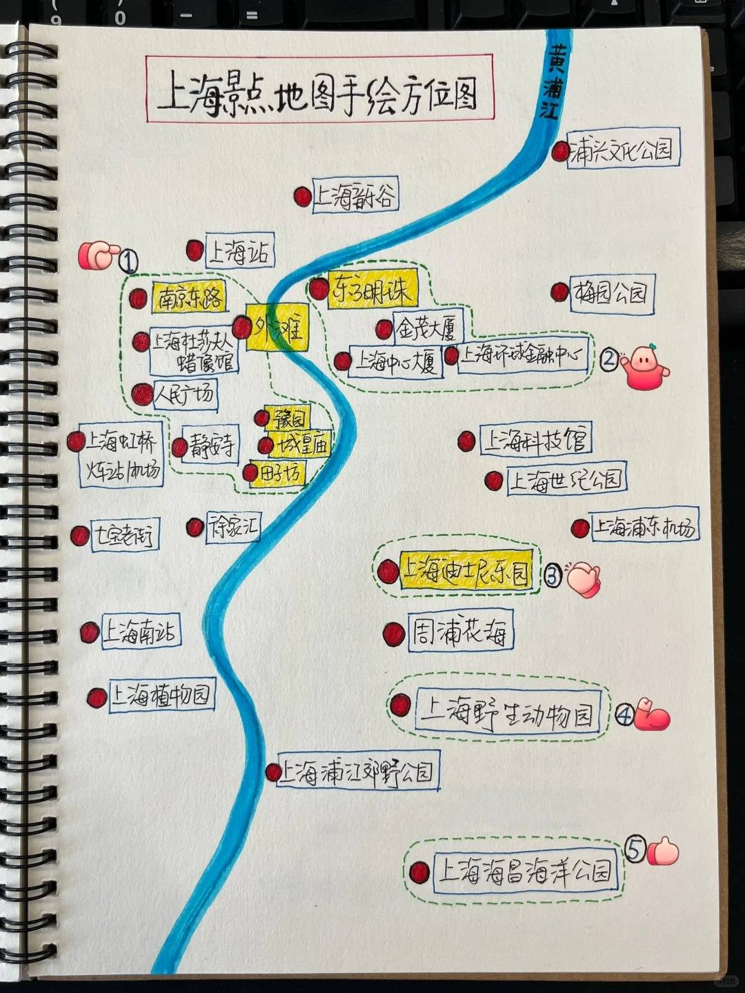 上海三天两晚旅游攻略,最新旅游攻略不容错过_小菲_美食_馄饨