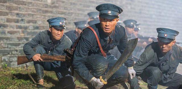 人间正道是沧桑中杨立仁的原型:老蒋的十三太保之一,黄埔领袖_文仪