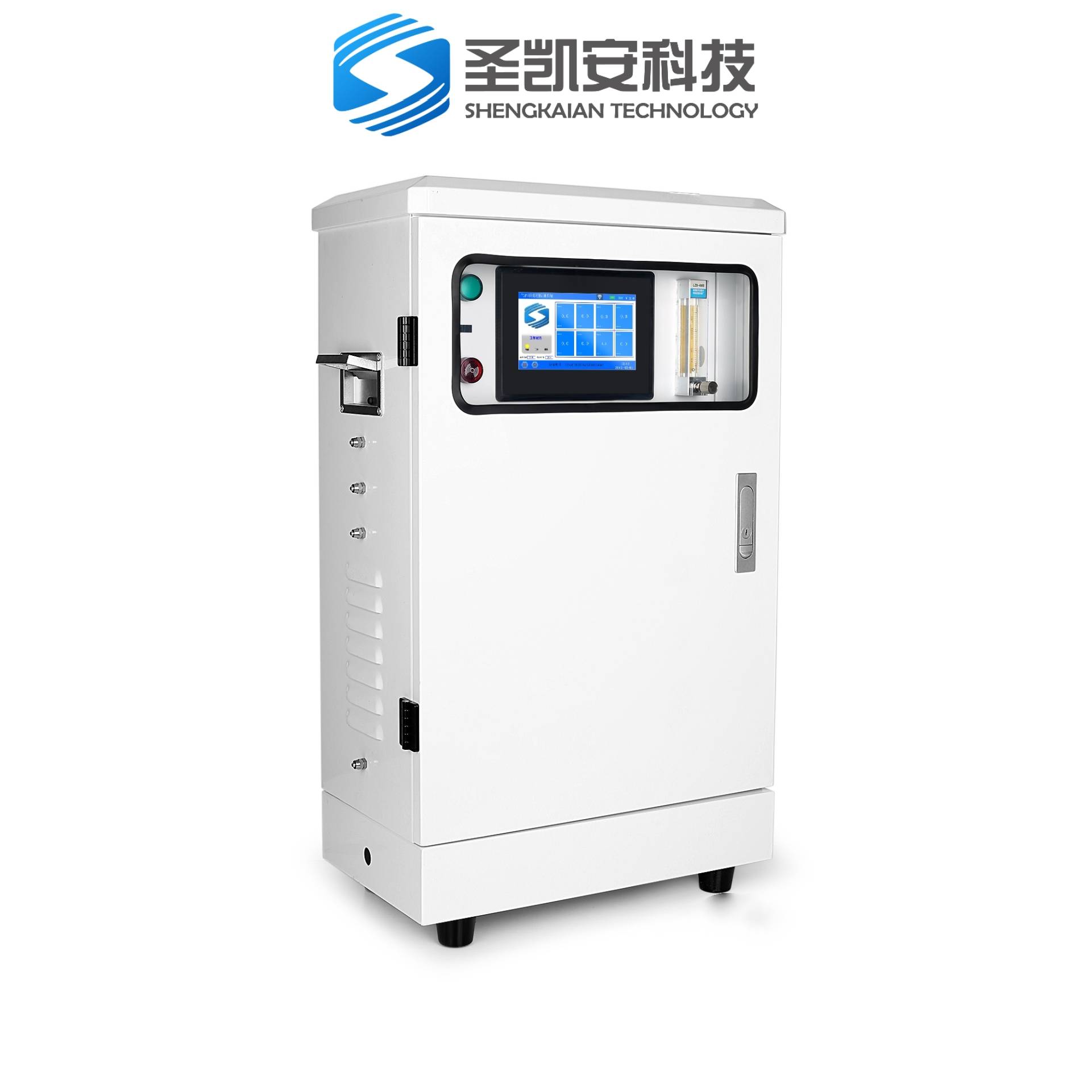 多组分气体烟气分析仪_排放_燃烧_检测