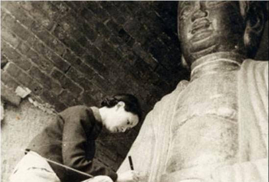 林徽因:美丽的不单单是外表,还有绝世的才华和智慧,绚烂一生_徐志摩