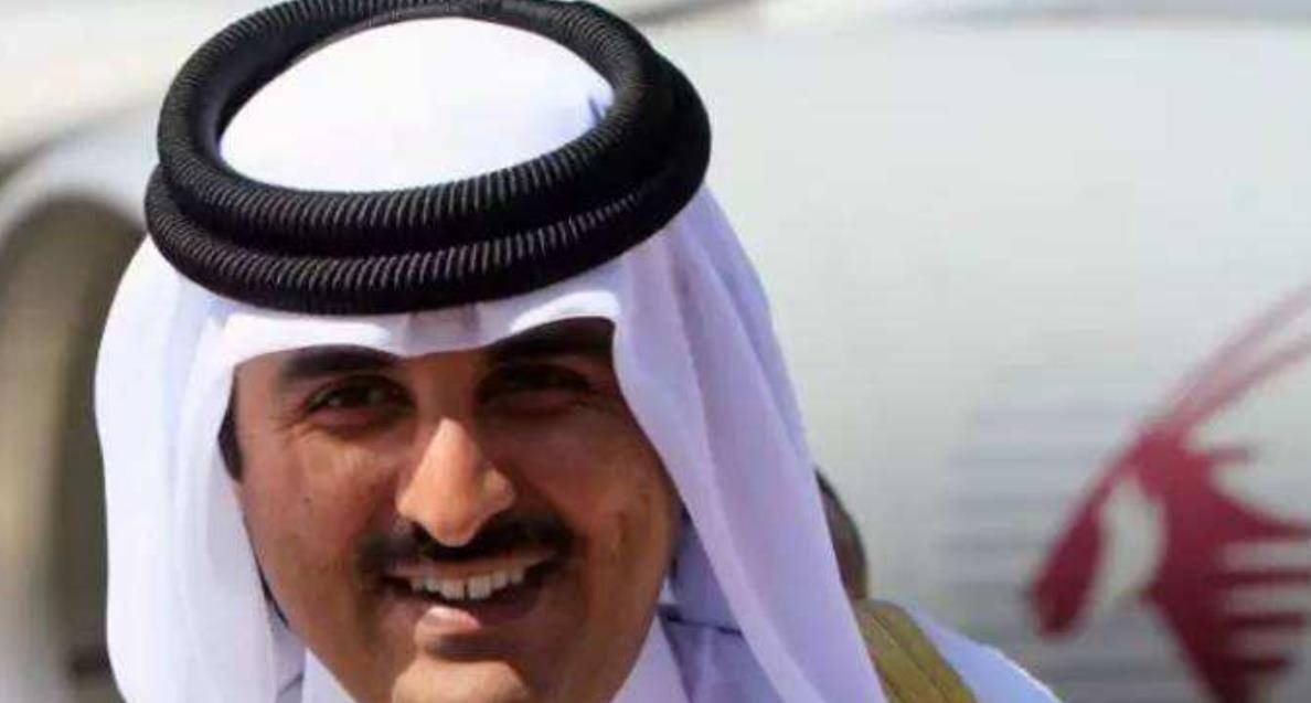 卡塔尔王位之争:国王外出度假,儿子迅速登基,顺带冻结父亲财产_埃米尔