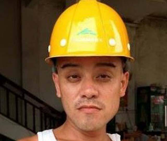 2014年,广西光头厨师神似光头强走红,2年后和女明星演对手戏_黄彬