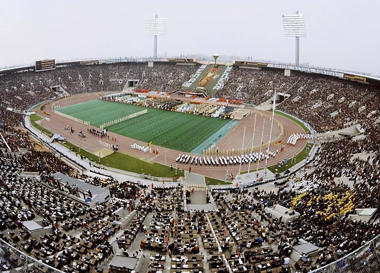 1980年的莫斯科奥运会上,各国代表团的表现,让苏联颜面尽失