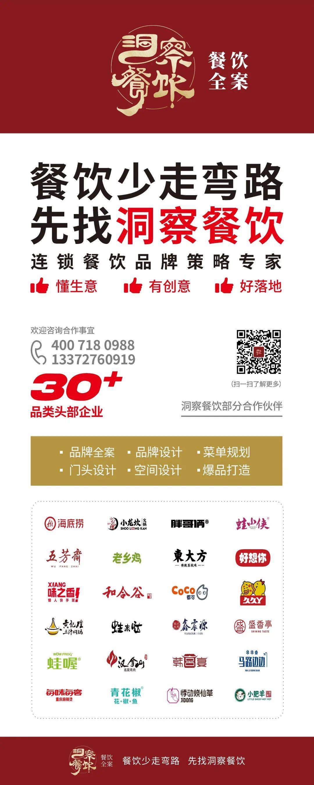 餐饮定位的五种方法_品类_品牌_特性