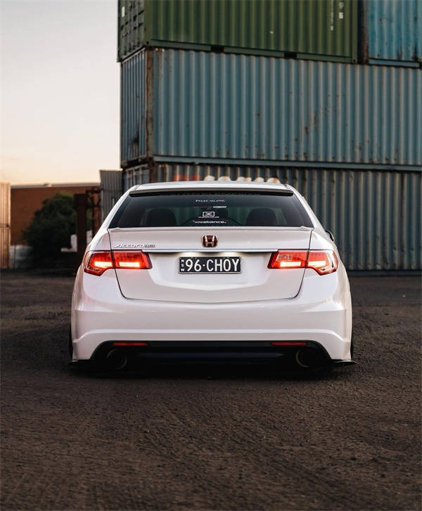 本田9代雅阁改装airbft气动避震套装_搜狐汽车_搜狐网