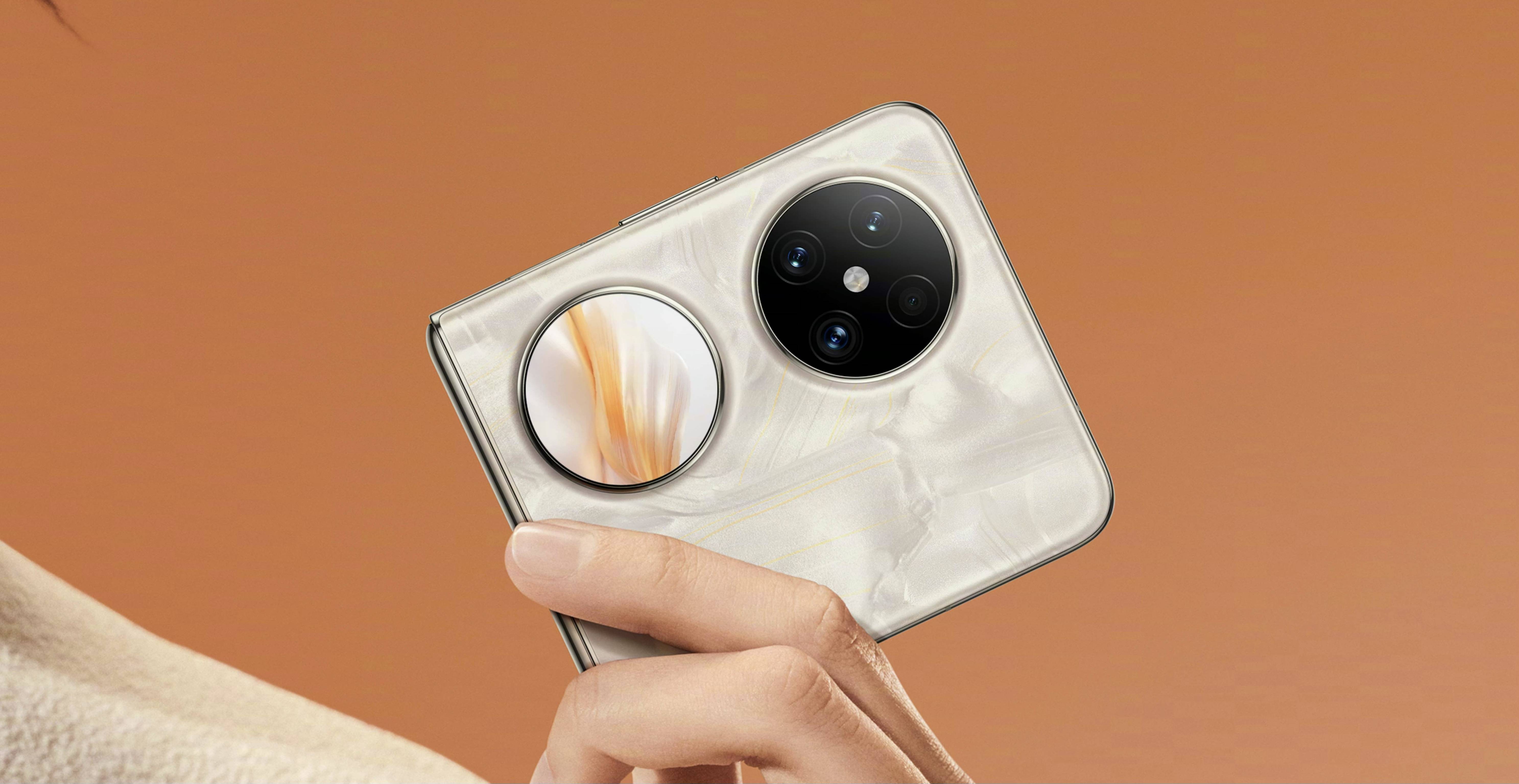 麒麟9000s加持,华为pocket2定价7499元起售,值得入手吗?