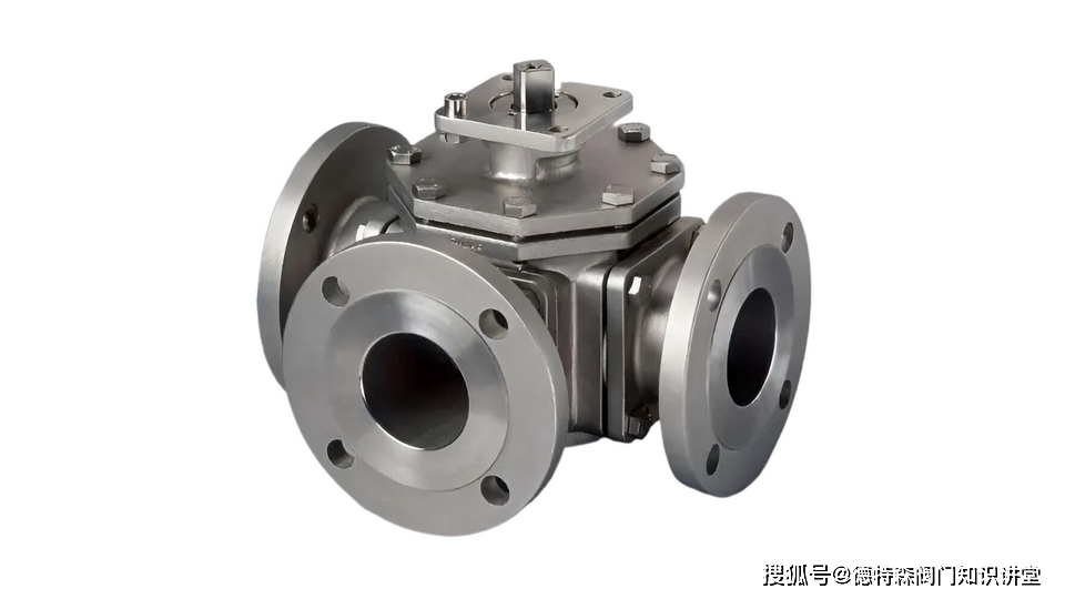 t型三通球阀具有哪些主要用途_流体_控制_管道