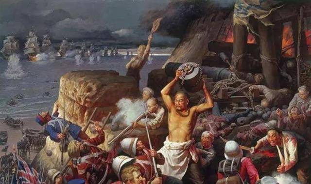 第二次鸦片战争的背景,以及外国列强从中瓜分的利益_中国_英国_侵略