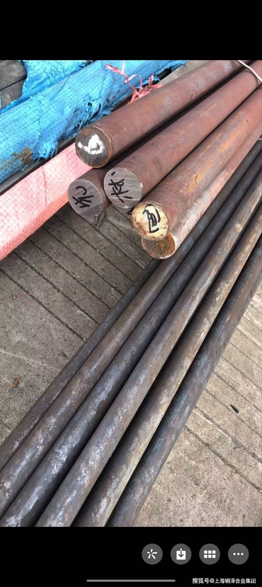 35ncd6合金钢钢材线材具有出色的强度和韧性_材料_使其_性能