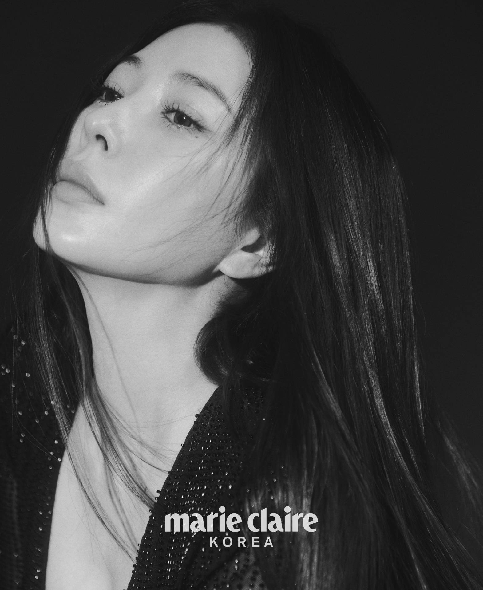 boa《marie claire》3月刊画报公开 展现独一无二的气场!