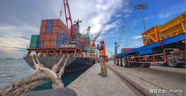 2月23日 e-ports航运新闻简报_the_gateway_one