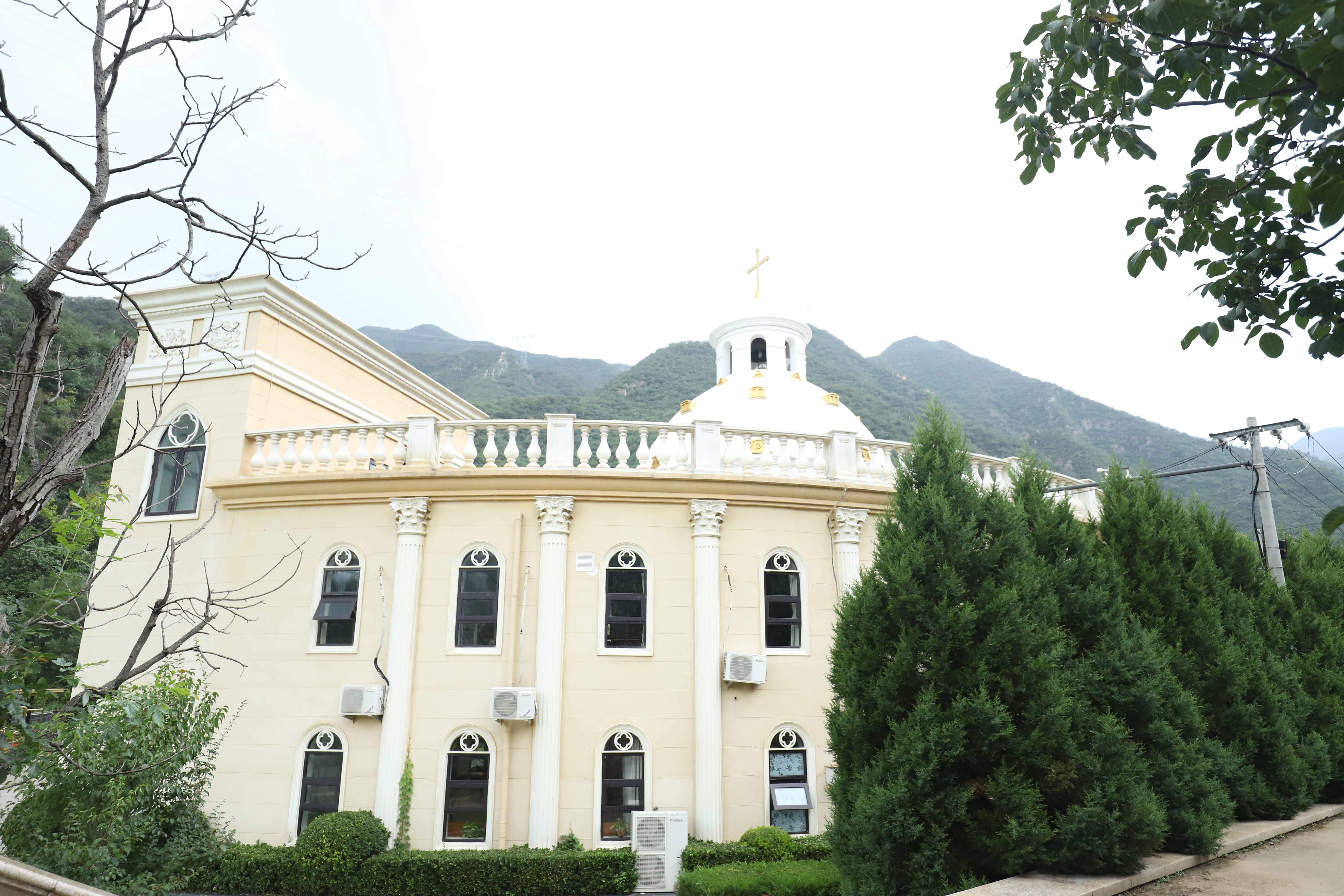 九公山长城纪念林怎么样_服务_管理_园区