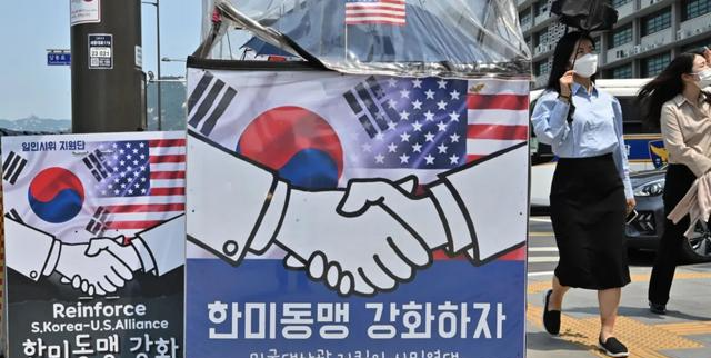 韩防长:美若违背同盟义务,应弃全球领导地位_威胁_申源湜_俄军