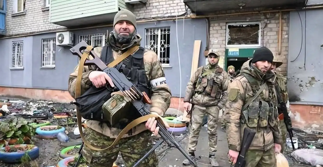 基辅危在旦夕,俄军稳打稳扎,步步为赢,再夺战略要