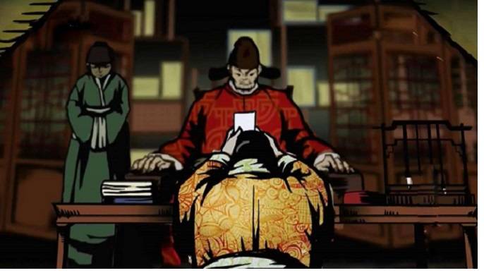 南北分治:刘彧本来好猜忌,至亲骨肉是祸阶_刘休_宋主_刘祎