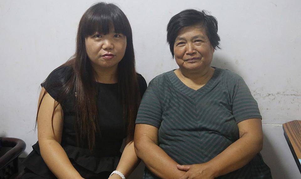 都在为人民默默地奉献_兰考县_儿子_县委书记