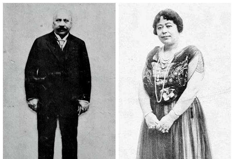 路遇卖花女,娶回当老婆,老婆出招让丈夫一跃成为上海首富_中国_罗迦