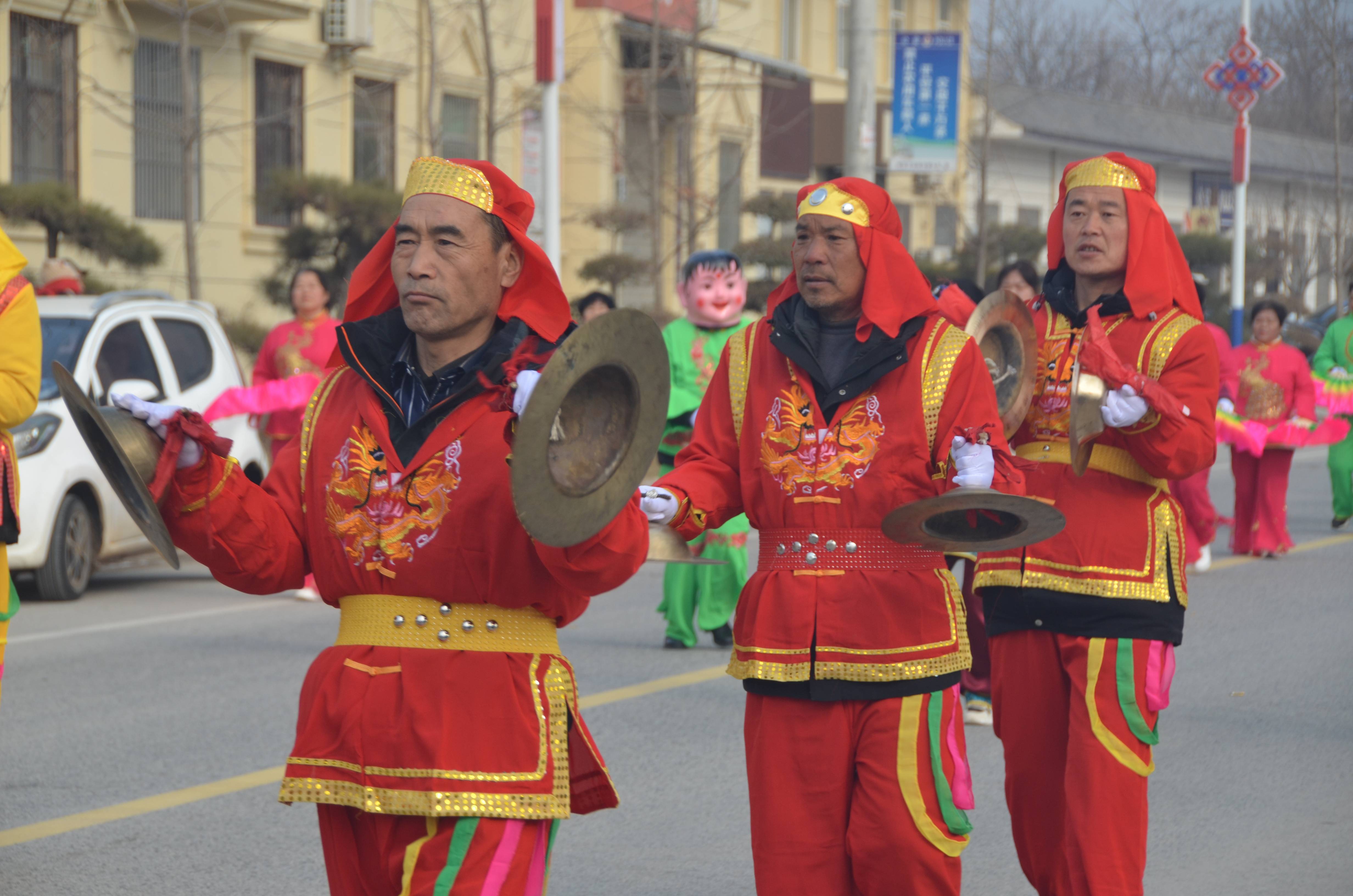 乾县阳洪镇图片